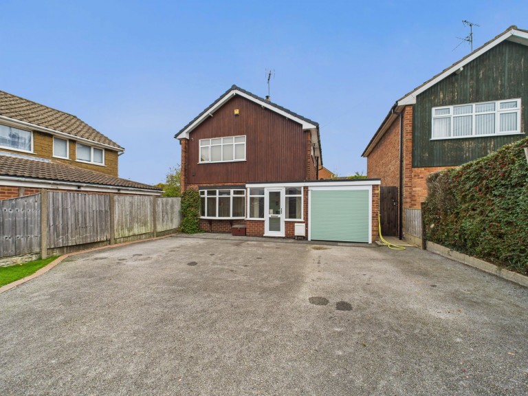 Westbourne Road, Sutton in Ashfield, Nottinghamshire