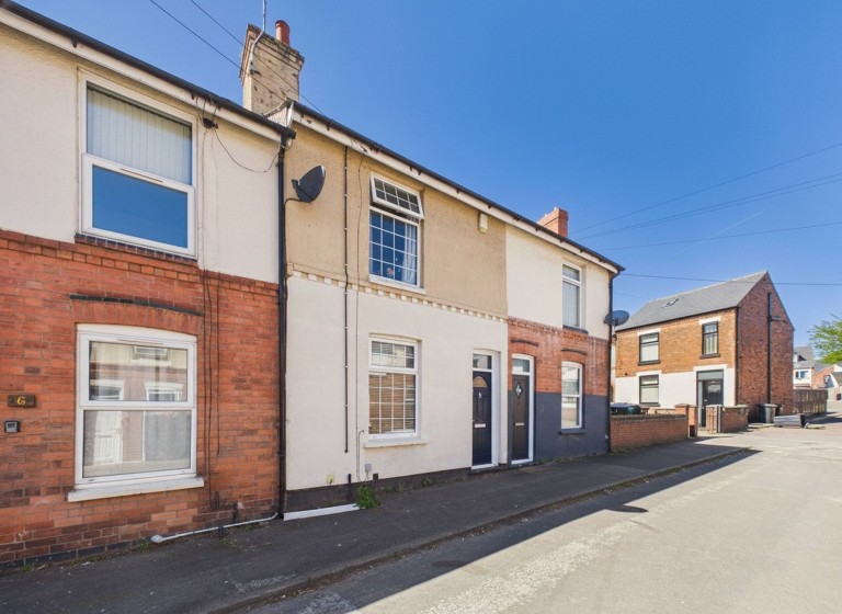 Elm Avenue, Carlton, Nottingham