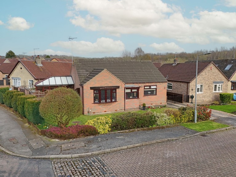 The Green, Huthwaite, Nottinghamshire