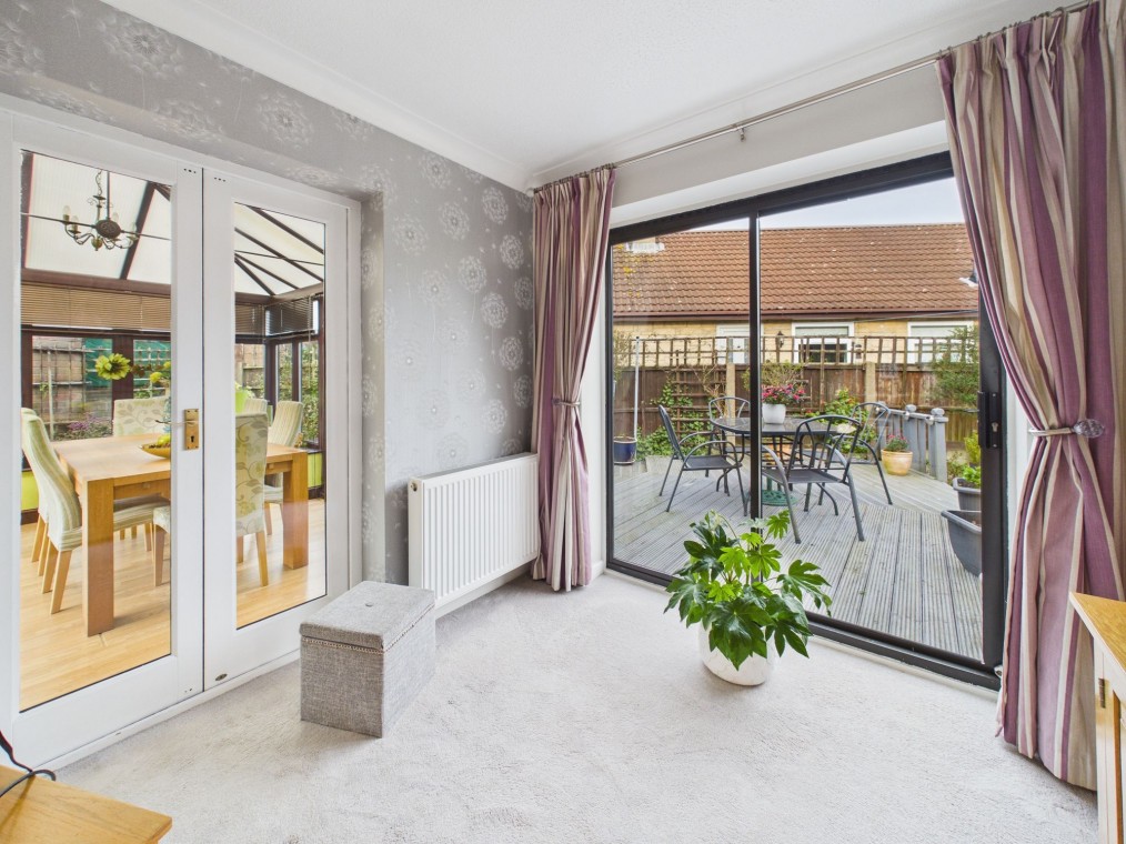 The Green, Huthwaite, Nottinghamshire