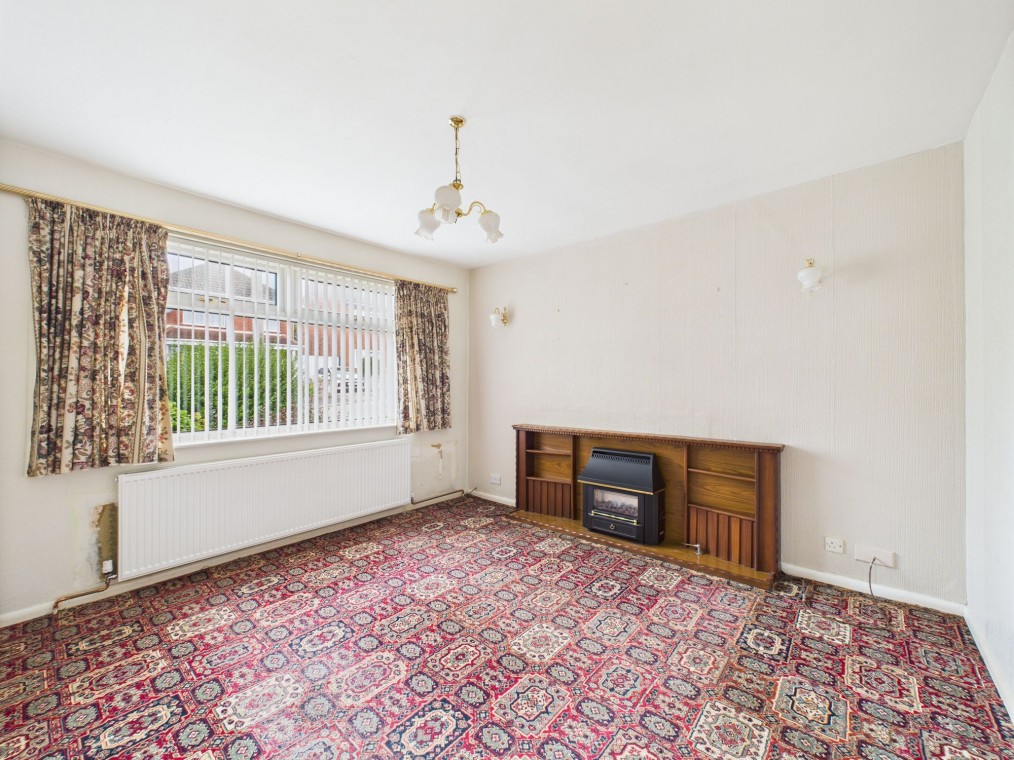 Belper Avenue, Carlton, Nottingham