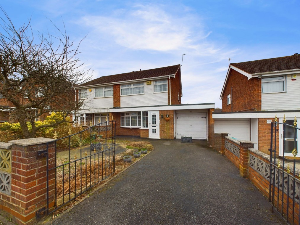 Meriac Close, Top Valley, Nottingham