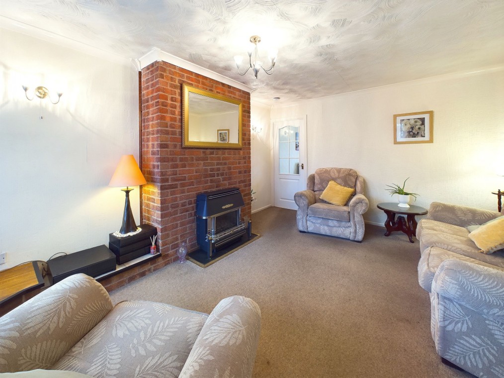 Meriac Close, Top Valley, Nottingham