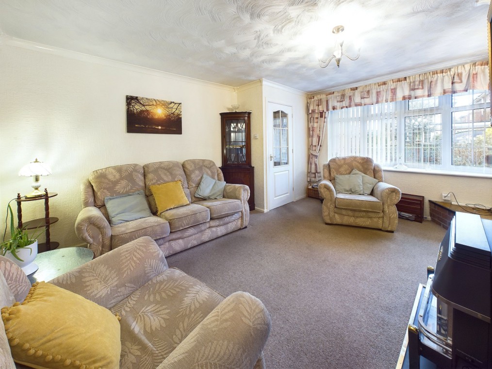 Meriac Close, Top Valley, Nottingham