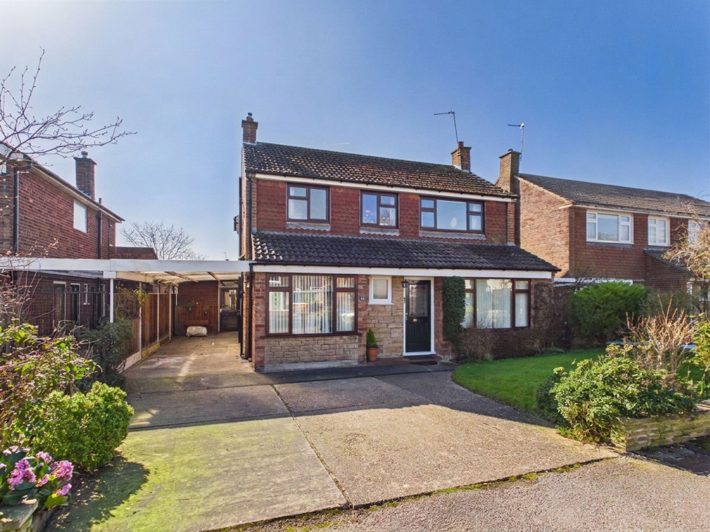 Mapperley Orchard, Arnold, Nottingham
