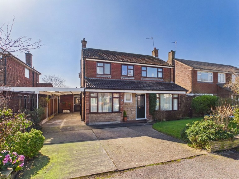 Mapperley Orchard, Arnold, Nottingham