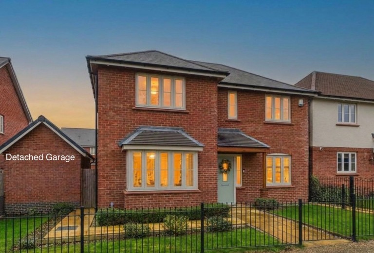 Dunnock Drive, Stapleford, Nottingham