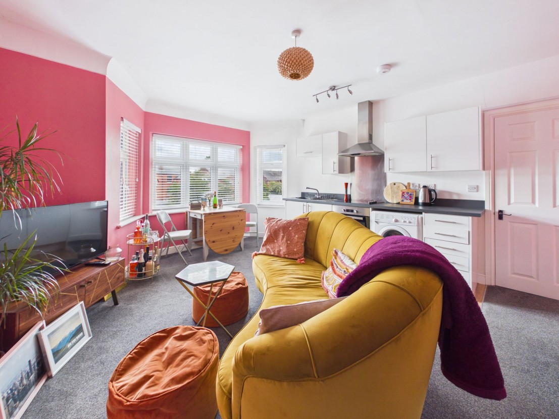 Kingswood House, Pelham Road, Carrington, Nottingham