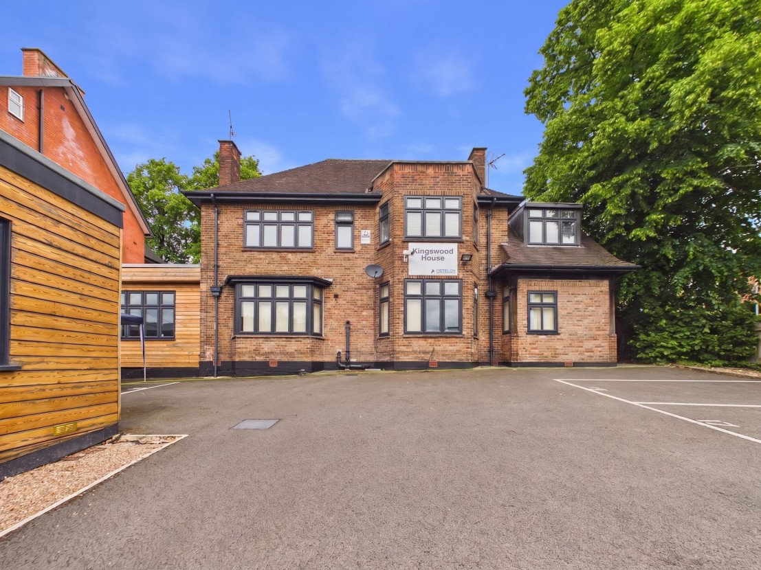 Kingswood House, Pelham Road, Carrington, Nottingham