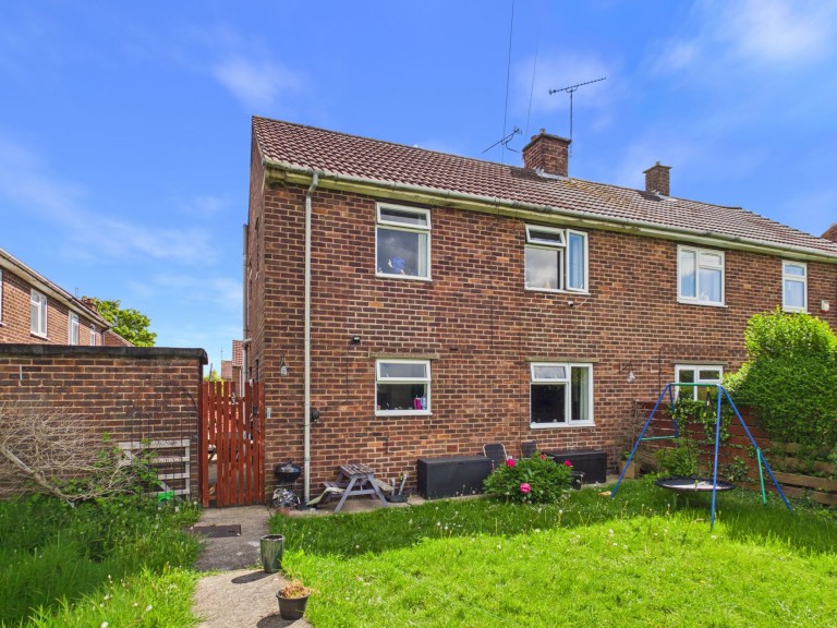 Hardwick Lane, Sutton-In-Ashfield, Nottinghamshire