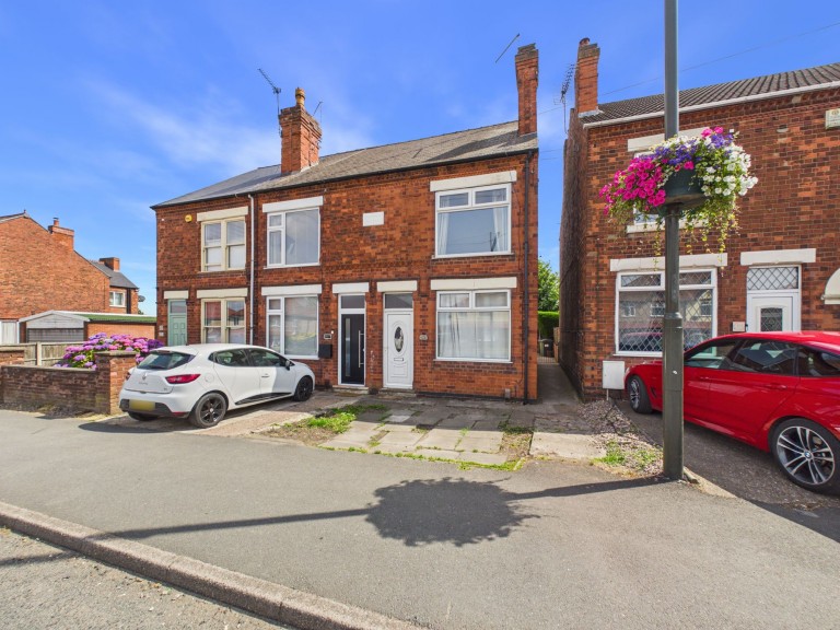 Mansfield Road, South Normanton, Derbyshire