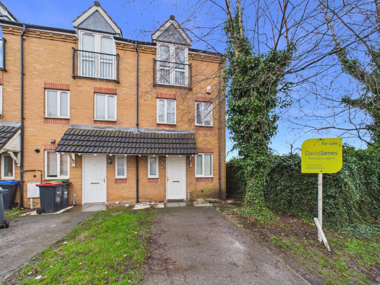 Tenter Close, Sutton in Ashfield, Nottinghamshire