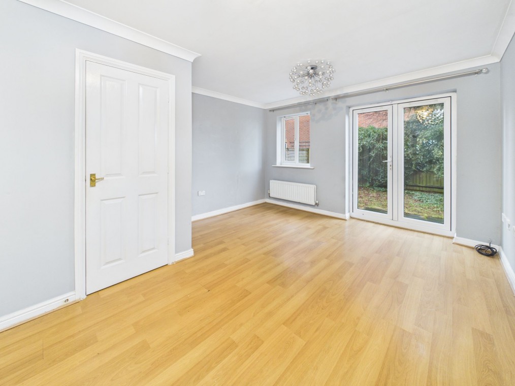 Tenter Close, Sutton in Ashfield, Nottinghamshire