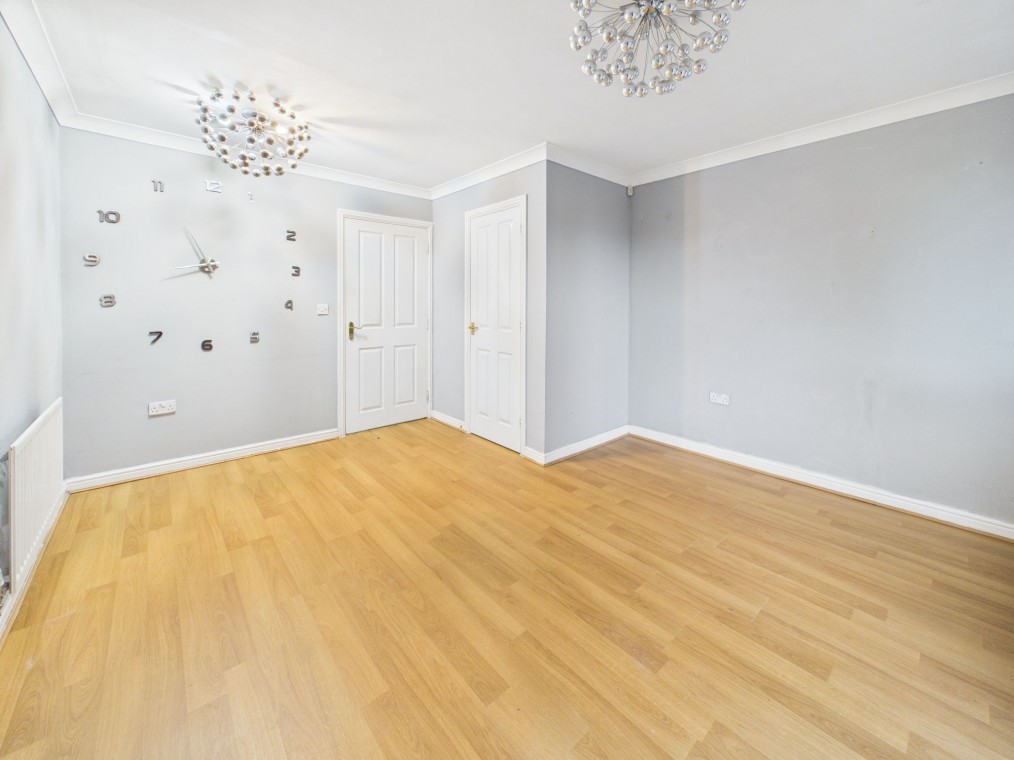 Tenter Close, Sutton in Ashfield, Nottinghamshire