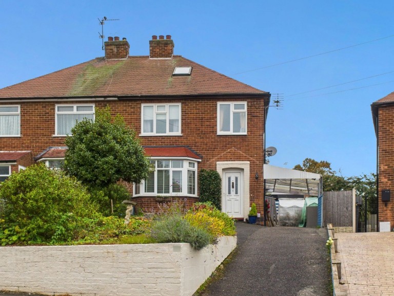 Portland Road, Carlton, Nottingham