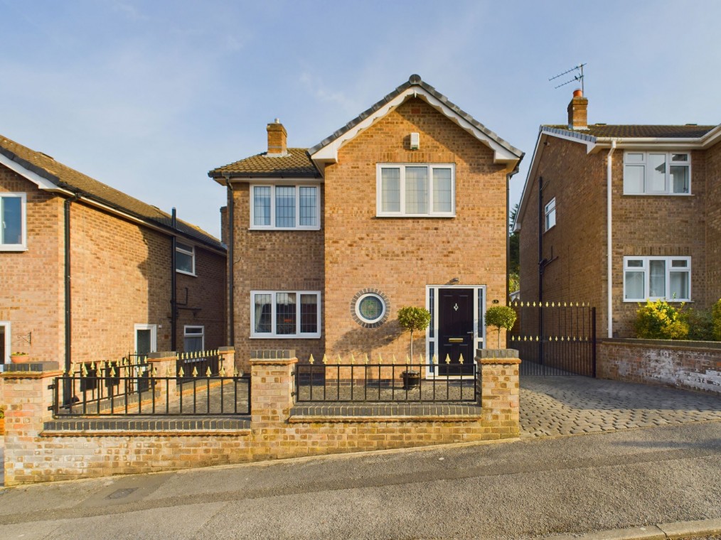 Newgate Close, Carlton, Nottingham