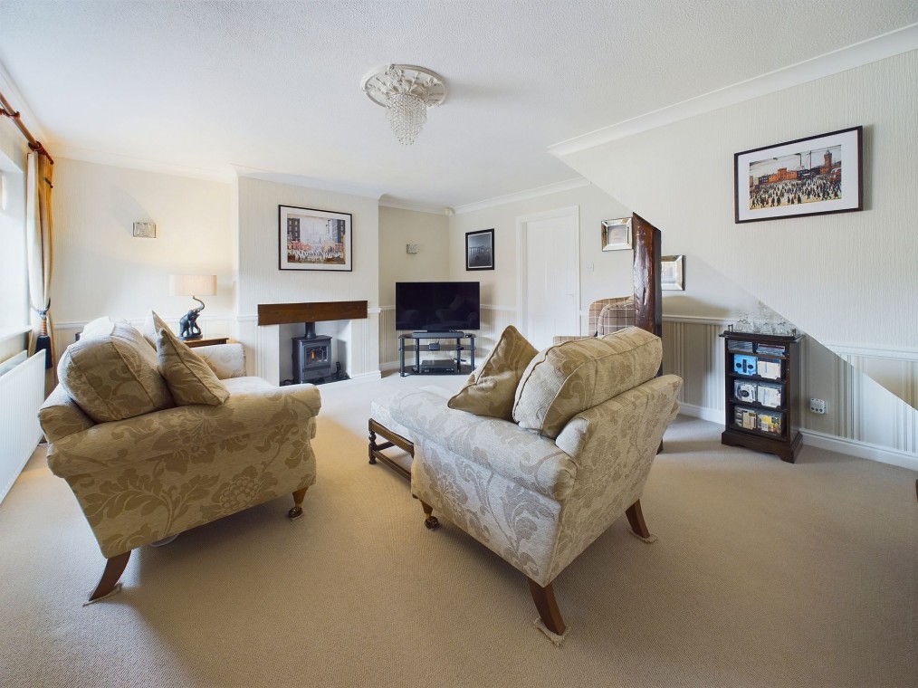 Newgate Close, Carlton, Nottingham