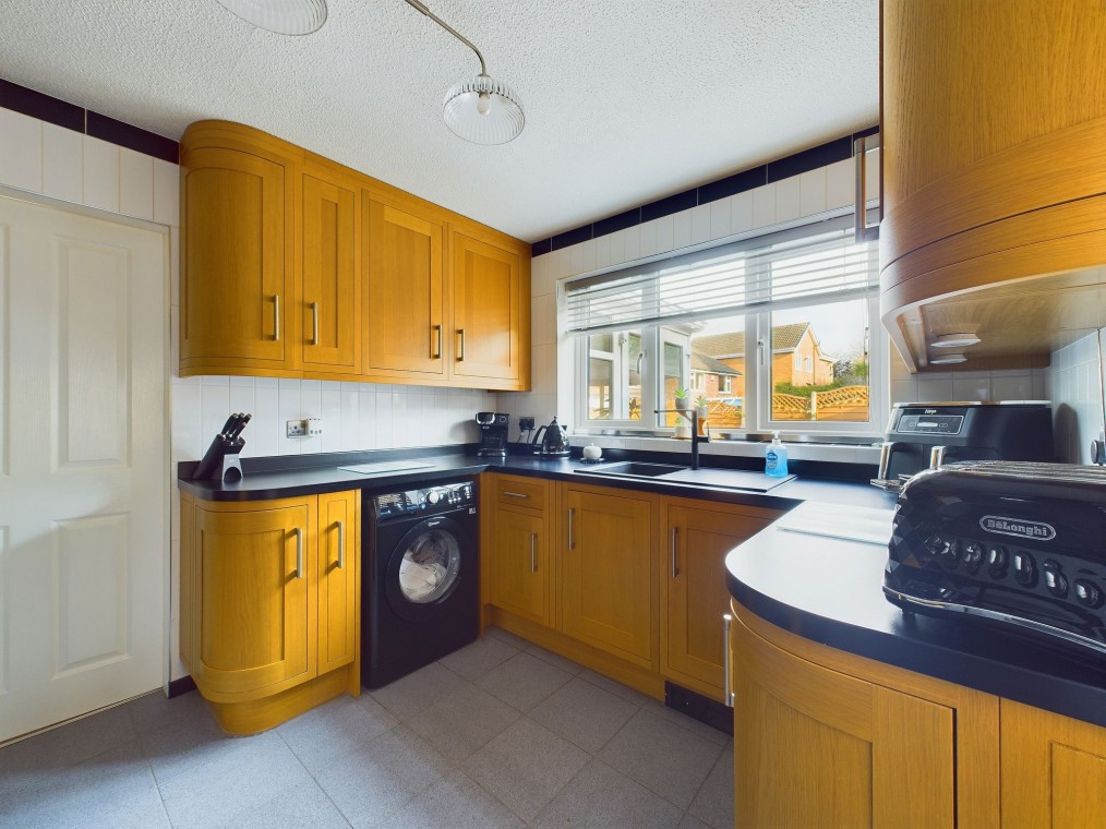Newgate Close, Carlton, Nottingham