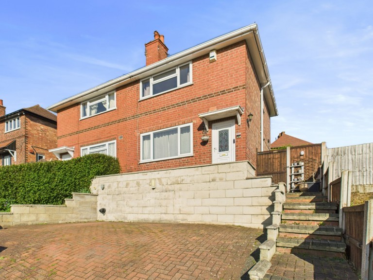 Coningswath Road, Carlton, Nottingham