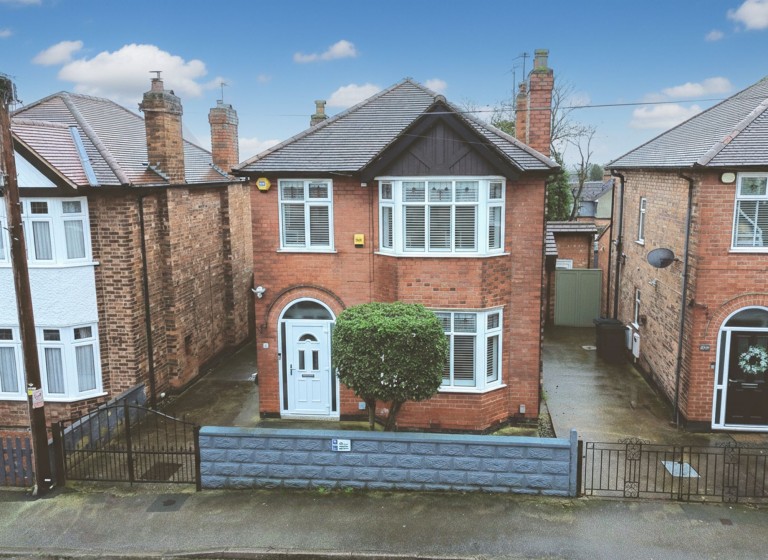 Redland Avenue, Carlton, Nottingham