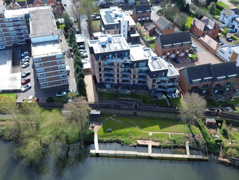 Wilford Lane, West Bridgford, Nottingham