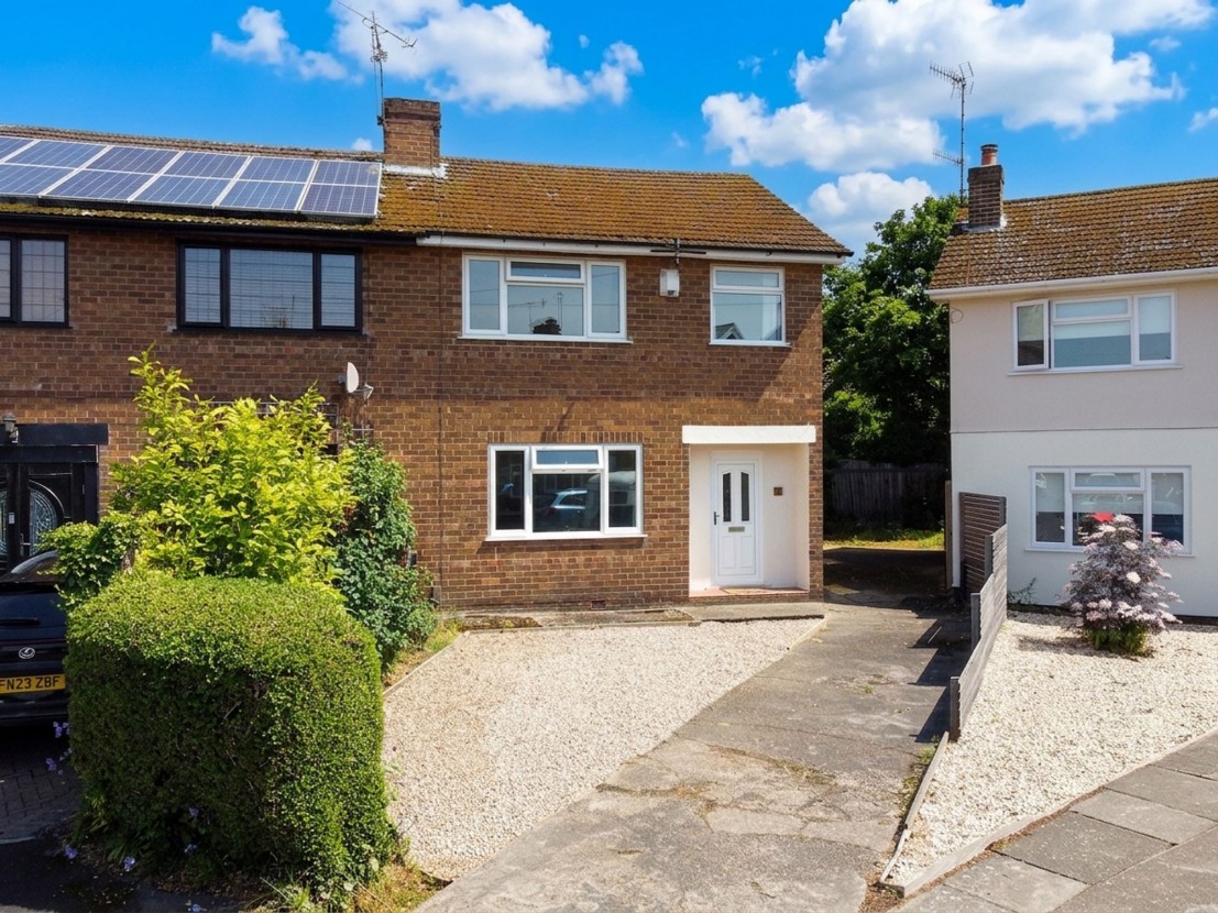 Rufford Road, Sherwood, Nottingham