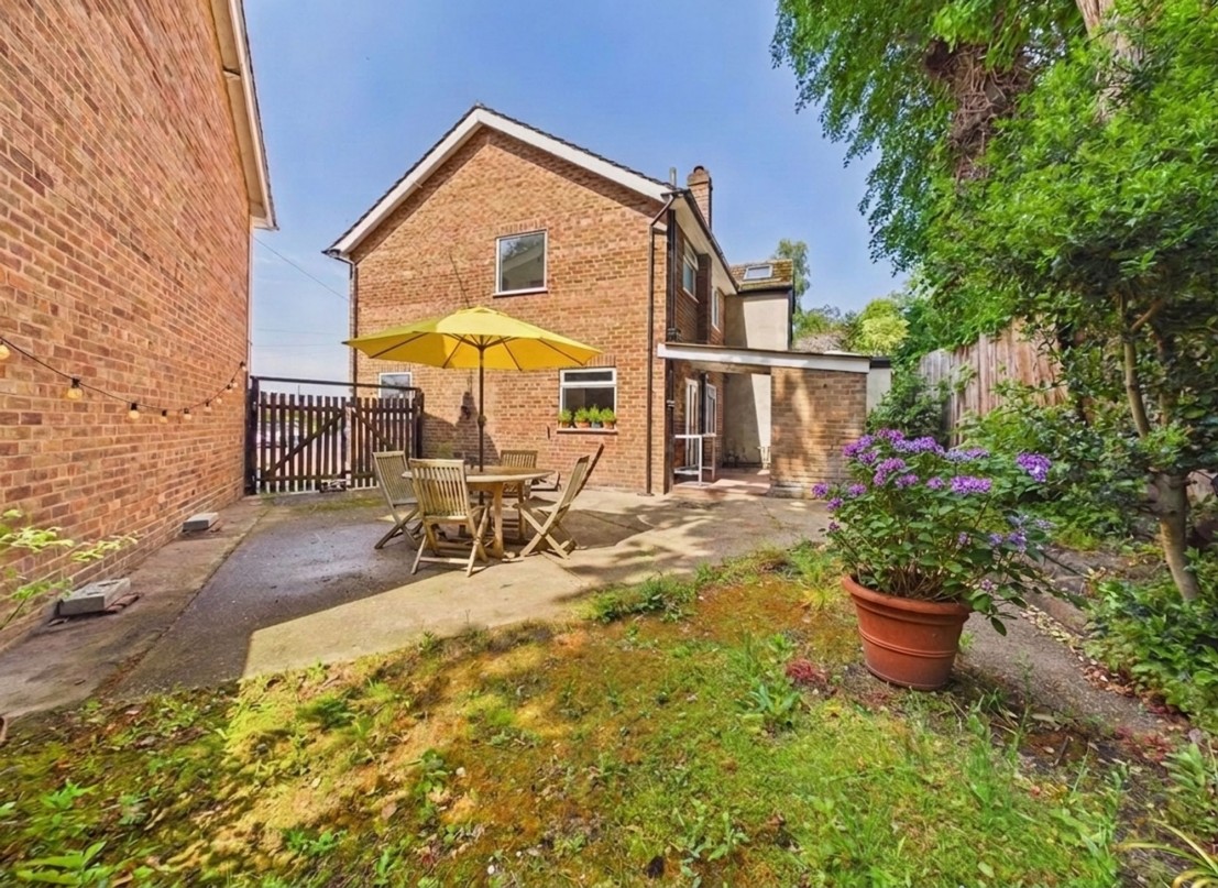 Rufford Road, Sherwood, Nottingham