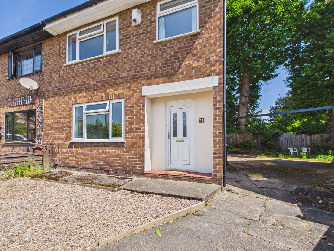 Rufford Road, Sherwood, Nottingham
