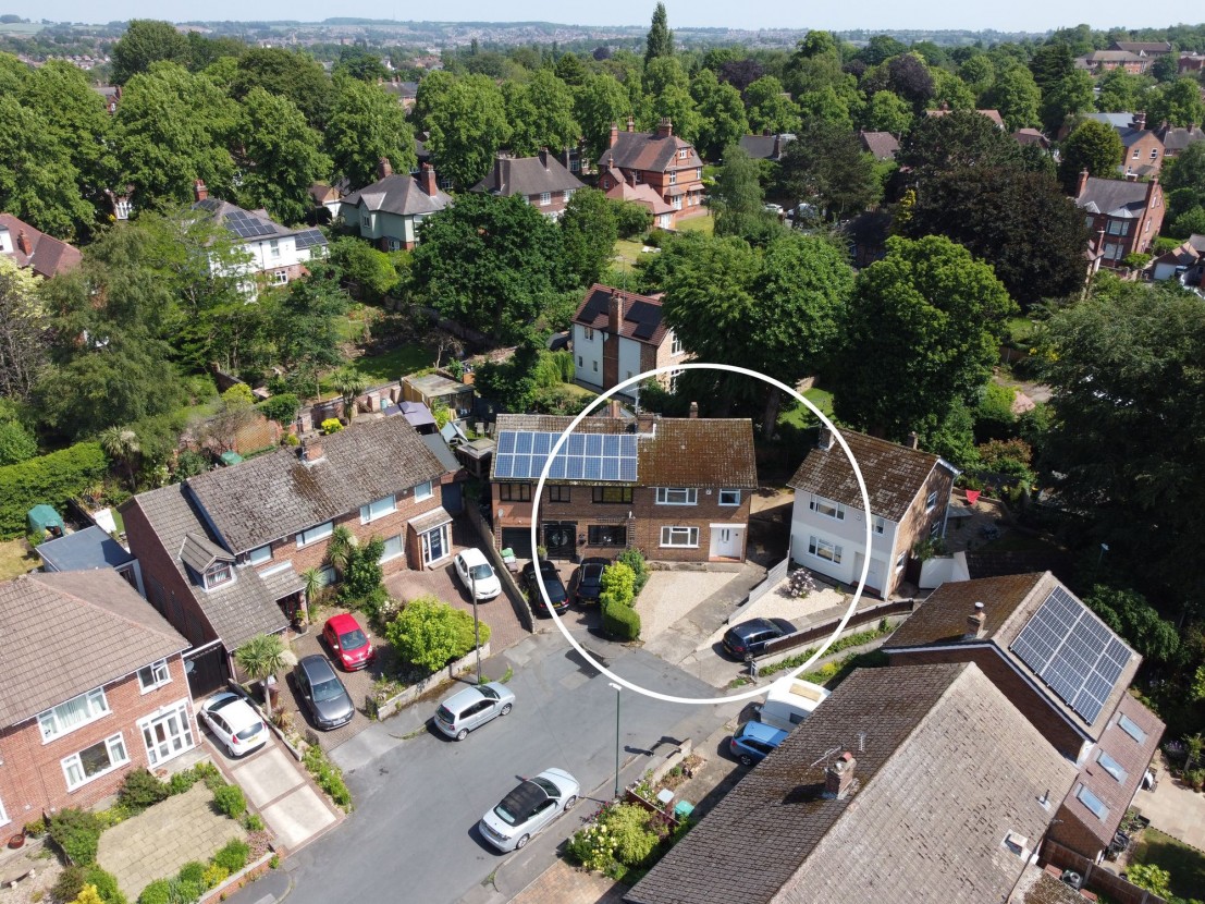 Rufford Road, Sherwood, Nottingham
