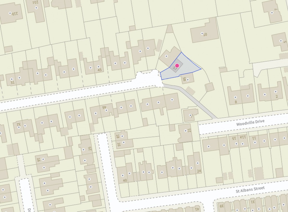 Rufford Road, Sherwood, Nottingham