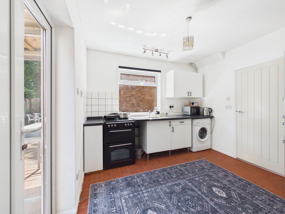 Rufford Road, Sherwood, Nottingham