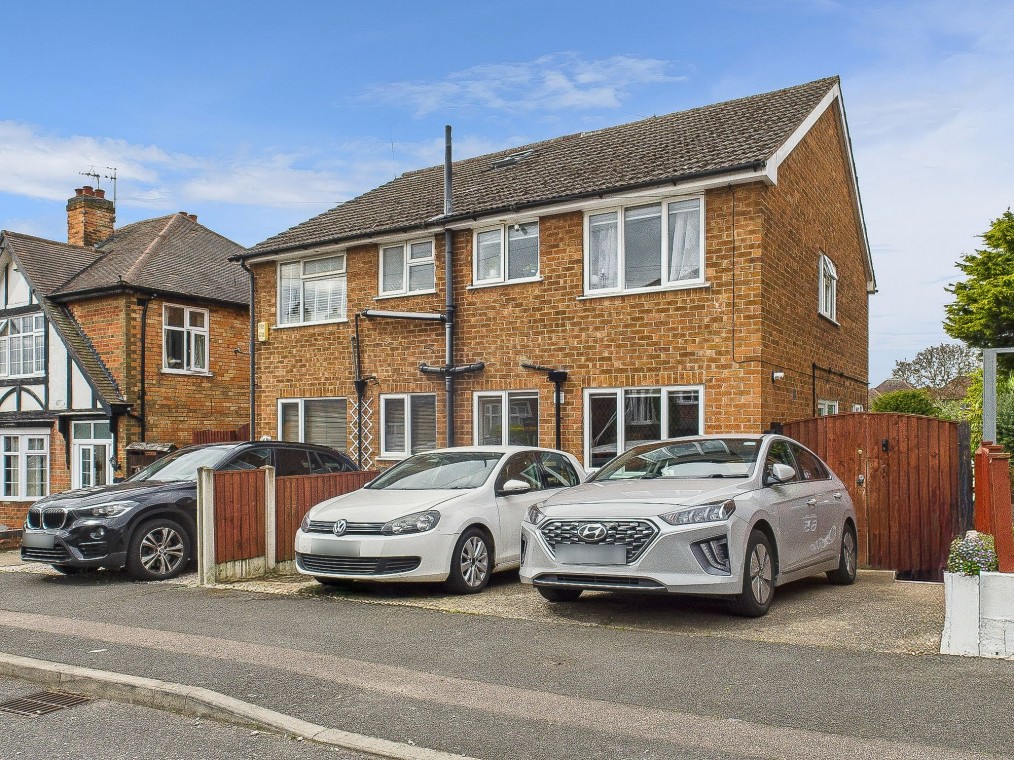 Bakerdale Road, Nottingham