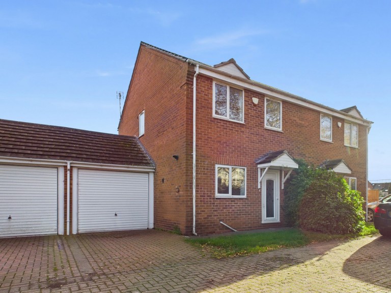 Belvoir Road, Netherfield, Nottingham