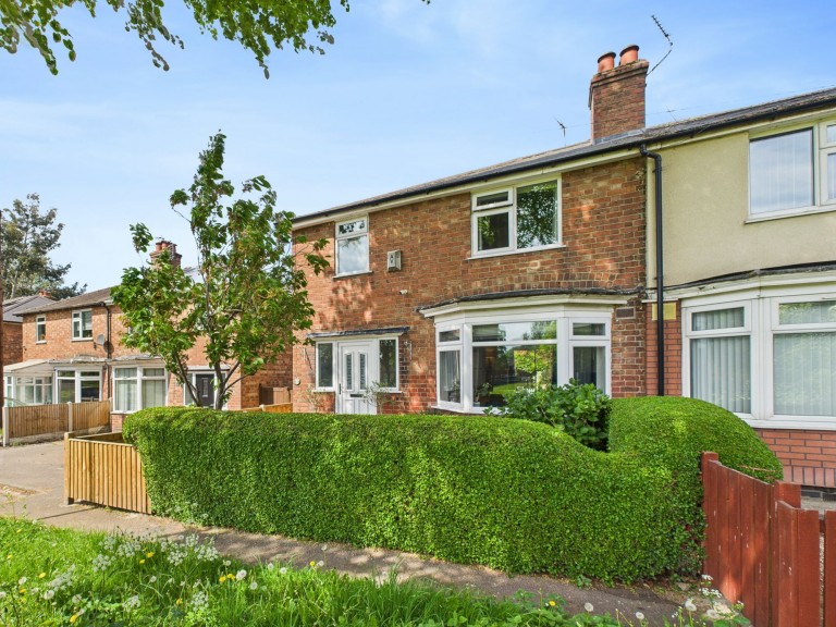Green Avenue, Netherfield, Nottingham