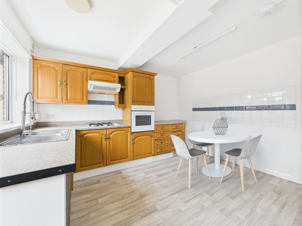 Minver Crescent, Nottingham