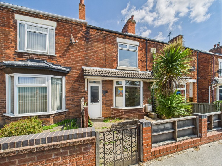 Chesterfield Road North, Mansfield, Nottinghamshire