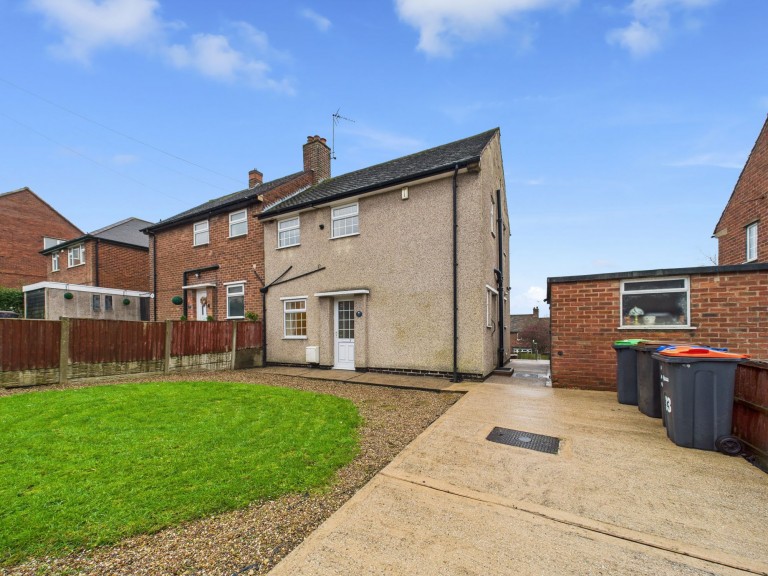 Springwell Street, Huthwaite, Nottinghamshire