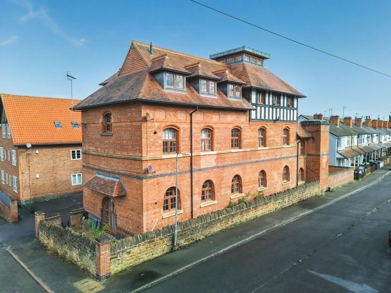 Marhill Road, Carlton, Nottingham