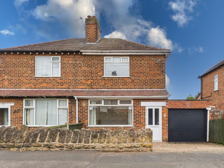 Norbett Road, Arnold, Nottingham