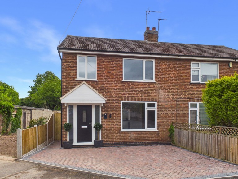 Louise Avenue, Netherfield, Nottingham