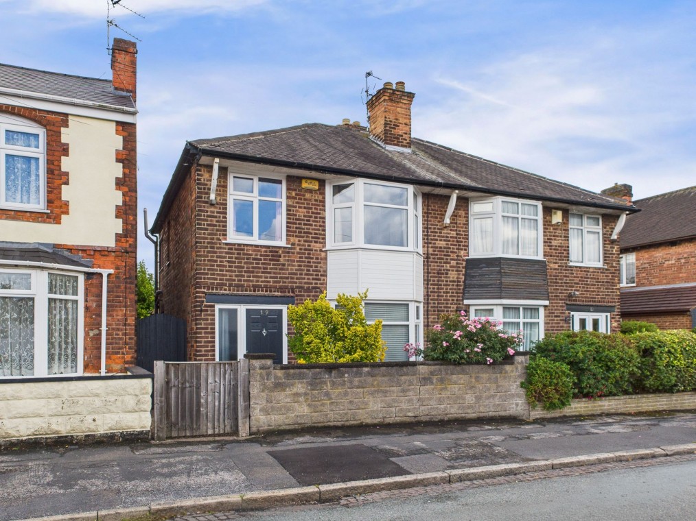 Dale View Road, Carlton, Nottingham