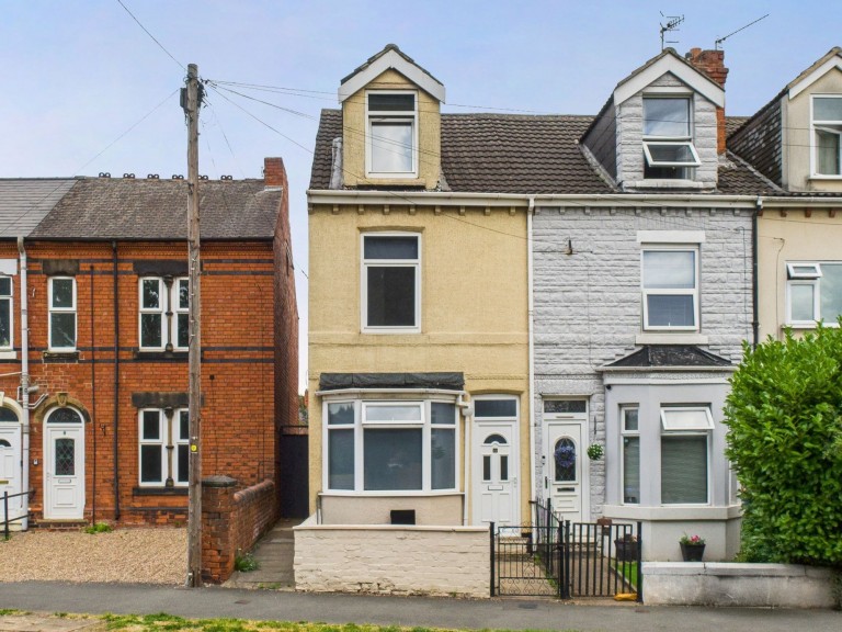 Linby Road, Hucknall, Nottingham