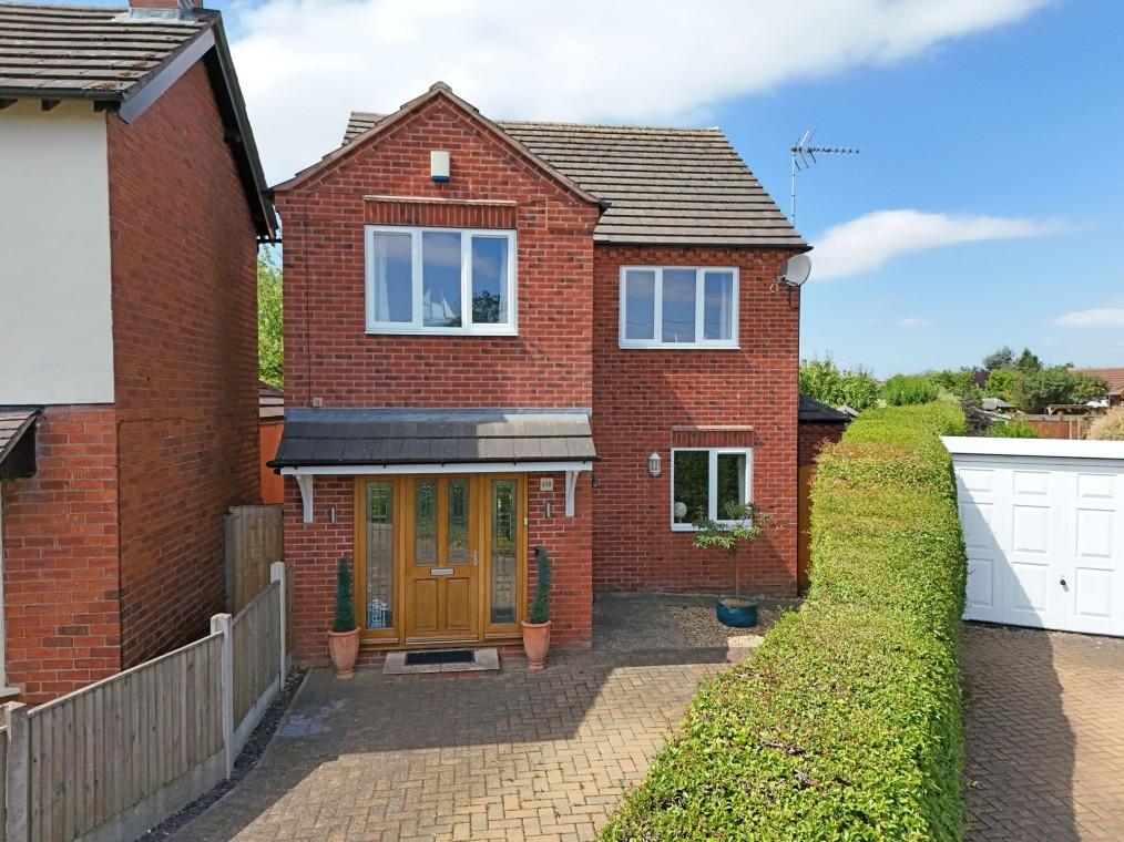 Forest Road, Sutton in Ashfield, Nottinghamshire