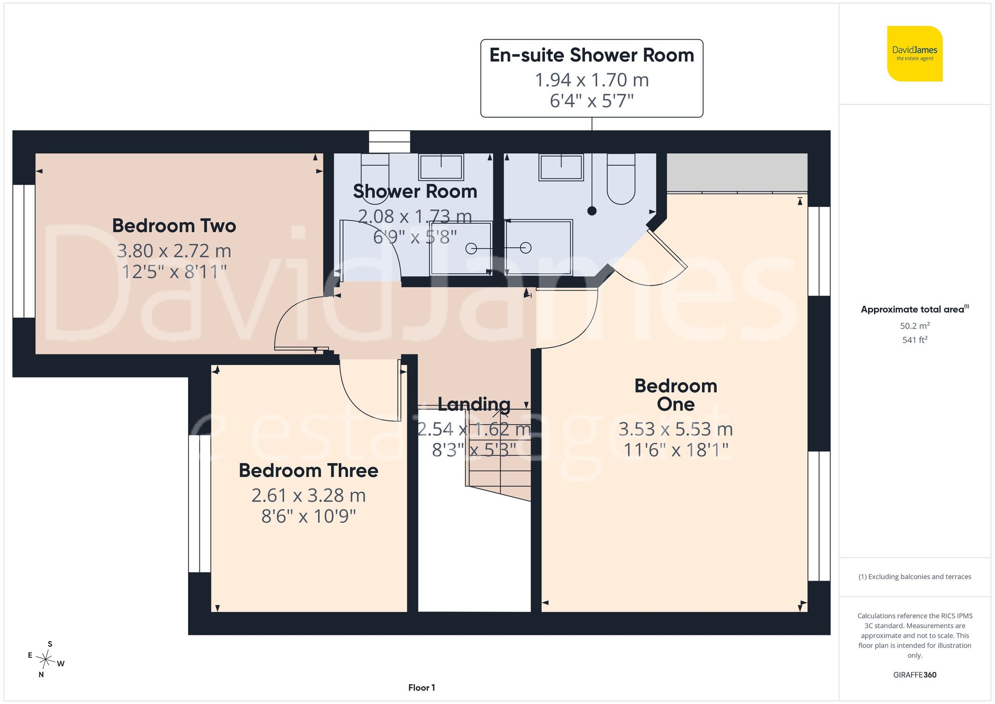 Floorplan for Forest Road, Sutton in Ashfield, Nottinghamshire