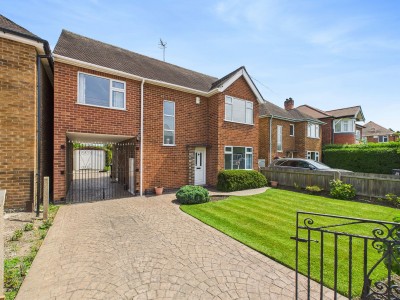 View full details for Central Avenue, Arnold, Nottingham