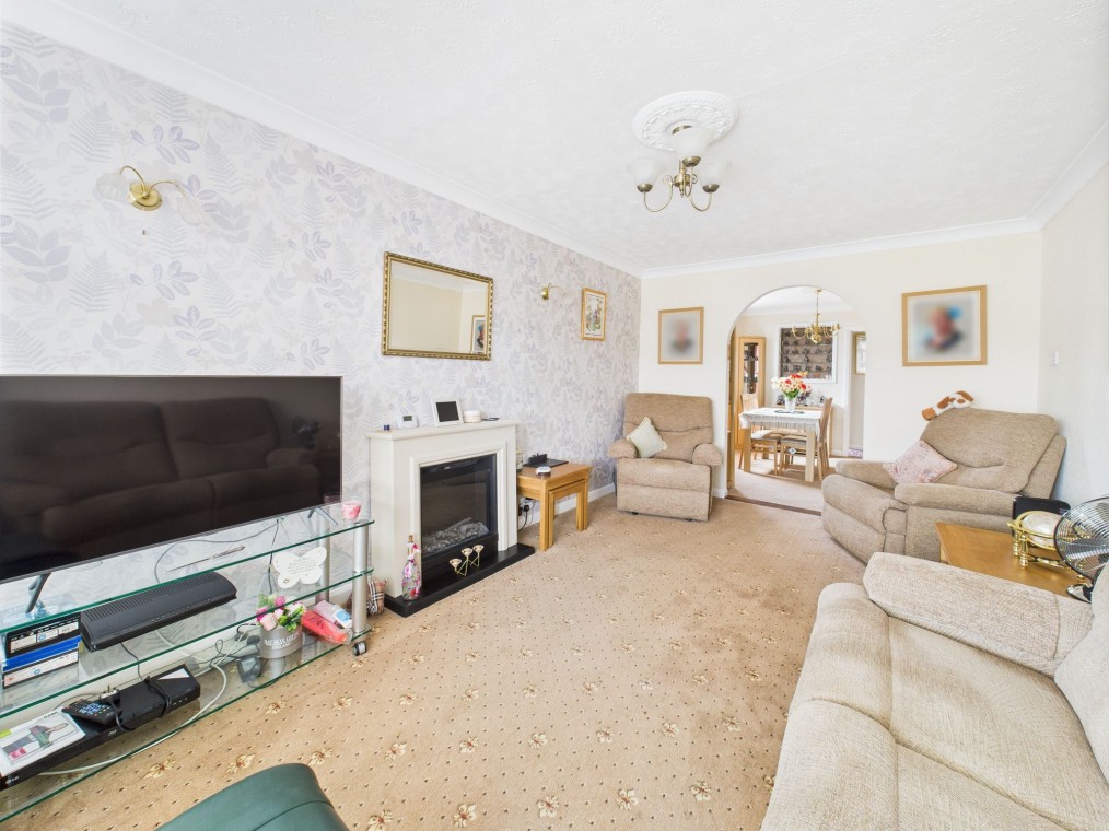 Saville Road, Sutton in Ashfield, Nottinghamshire