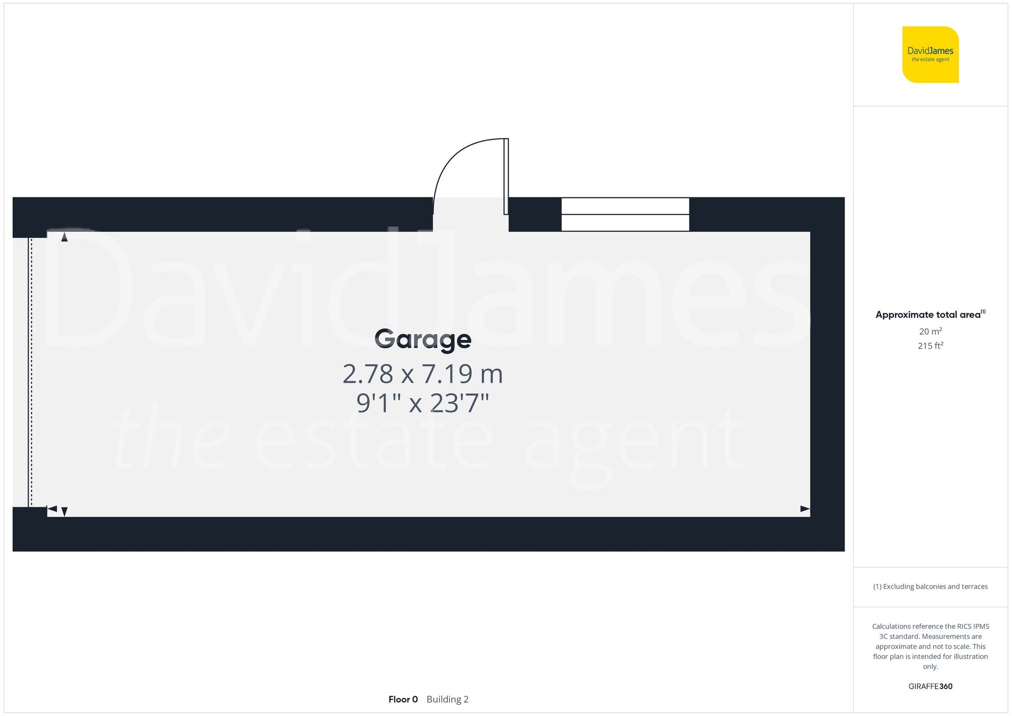 Floorplan for Saville Road, Sutton in Ashfield, Nottinghamshire