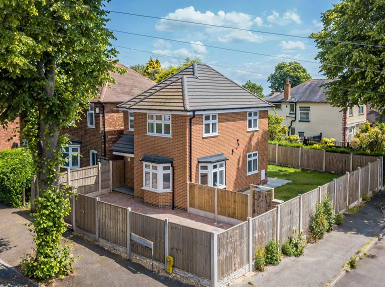 Blenheim Avenue, Mapperley, Nottingham