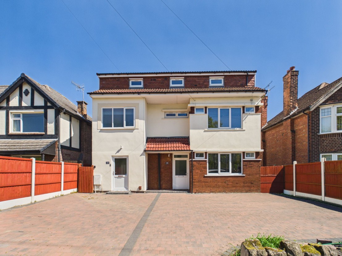 Edwards Lane, Nottingham, NG5
