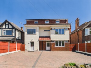 Edwards Lane, Nottingham, NG5